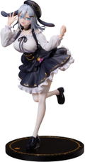 Aogiri High School 1/7 Scale Pre-Painted Figure: Yamaguro Nekuro Casual Outfit Ver. thumbnail 1