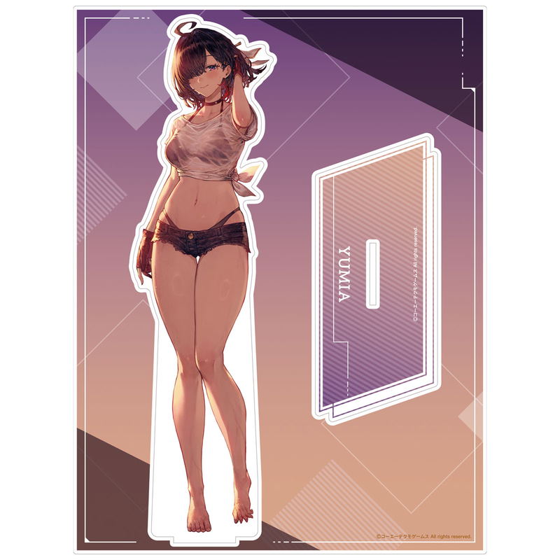 Atelier Yumia Big Acrylic Figure image 1