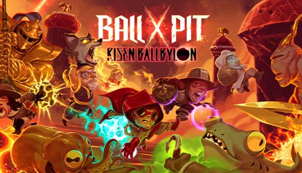 Ball x Pit: Risen Ballbylon (DLC) <span class="ext" style="background-color: #B0000F; color: #FFFFFF;">DLC</span> <span class="ext" style="background-color: #2a475e; color: #FFFFFF;">STEAM</span> <span class="ext ext_digital">digital</span> image 1