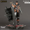 Berserk 1/8 Scale Pre-Painted Figure: Guts thumbnail 1