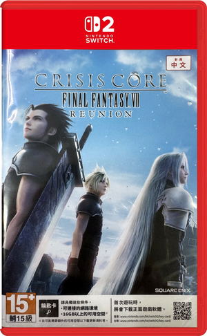 Crisis Core: Final Fantasy VII Reunion