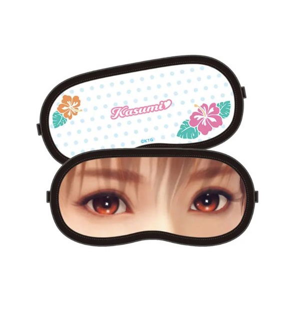 Dead or Alive Xtreme Venus Vacation Sleep Mask Kasumi image 1