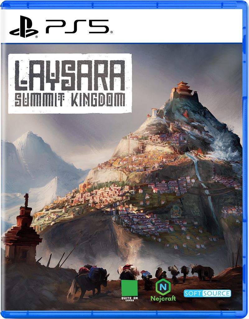 Laysara: Summit Kingdom (Multi-Language) image 1
