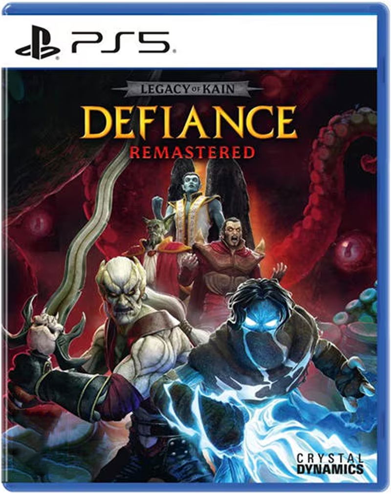Legacy of Kain: Defiance Remastered image 1