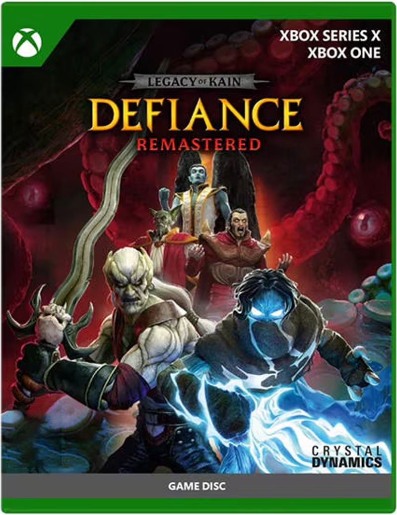 Legacy of Kain: Defiance Remastered image 1