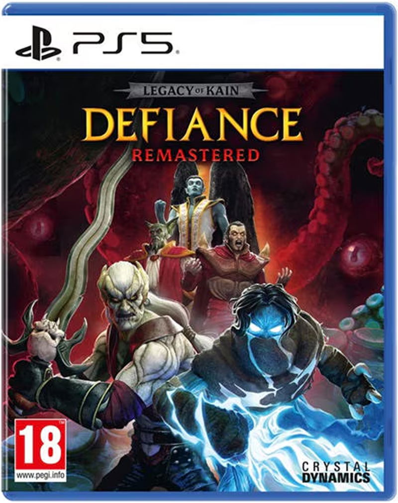 Legacy of Kain: Defiance Remastered image 1