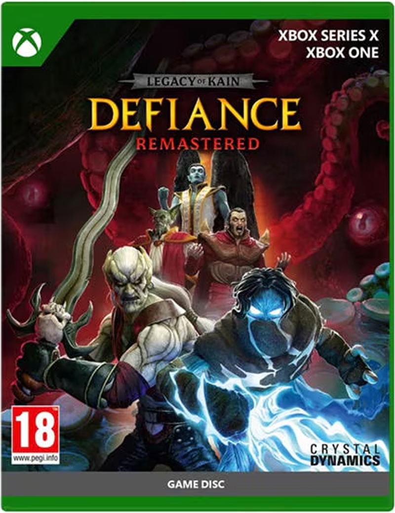 Legacy of Kain: Defiance Remastered image 1