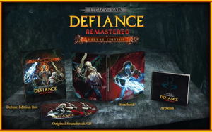 Legacy of Kain: Defiance Remastered [Deluxe Edition]