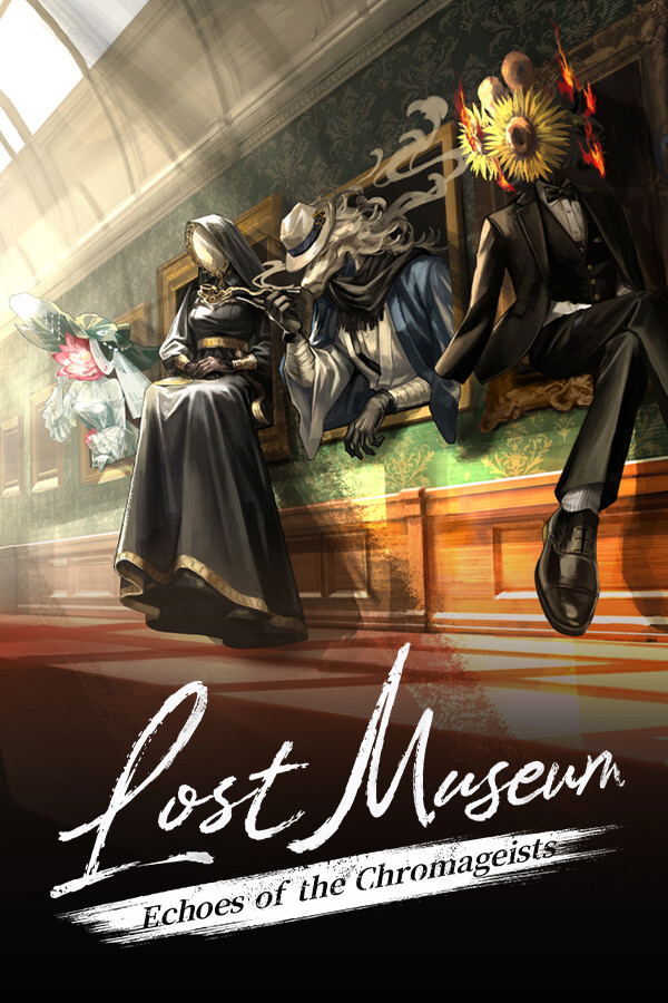 Lost Museum Echoes of the Chromageists <span class="ext" style="background-color: #2a475e; color: #FFFFFF;">STEAM</span> <span class="ext ext_digital">digital</span> image 1