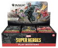 Magic: The Gathering - Marvel Super Heroes Play Booster (English Ver.) (Set of 30 Packs) thumbnail 1