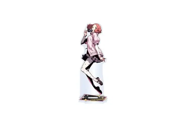 Persona 5 Royal Acrylic Stand: Haru Okumura image 1