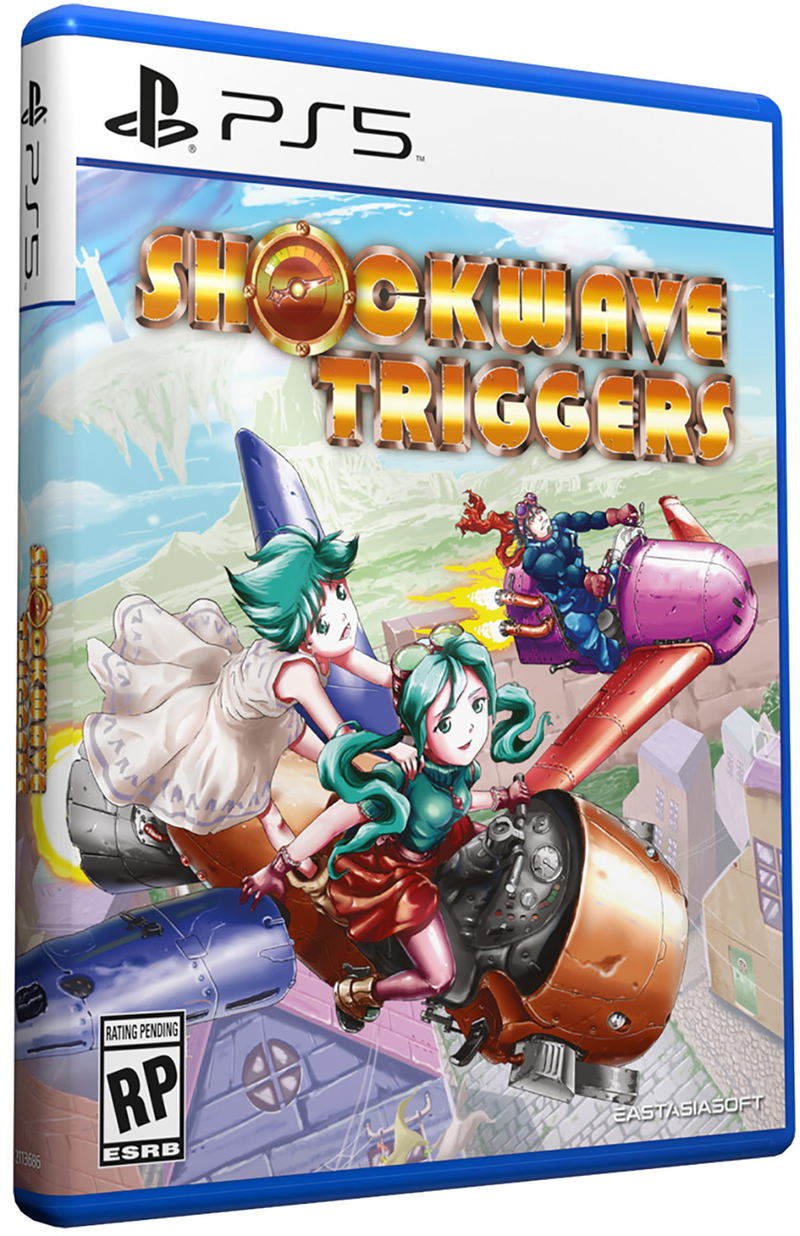 Shockwave Triggers image 1