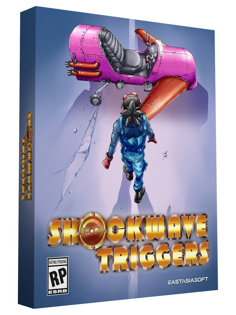 Shockwave Triggers [Deluxe Edition] image 1