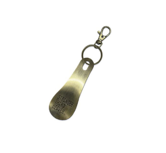 Stranger Than Heaven Shoehorn Keychain image 1