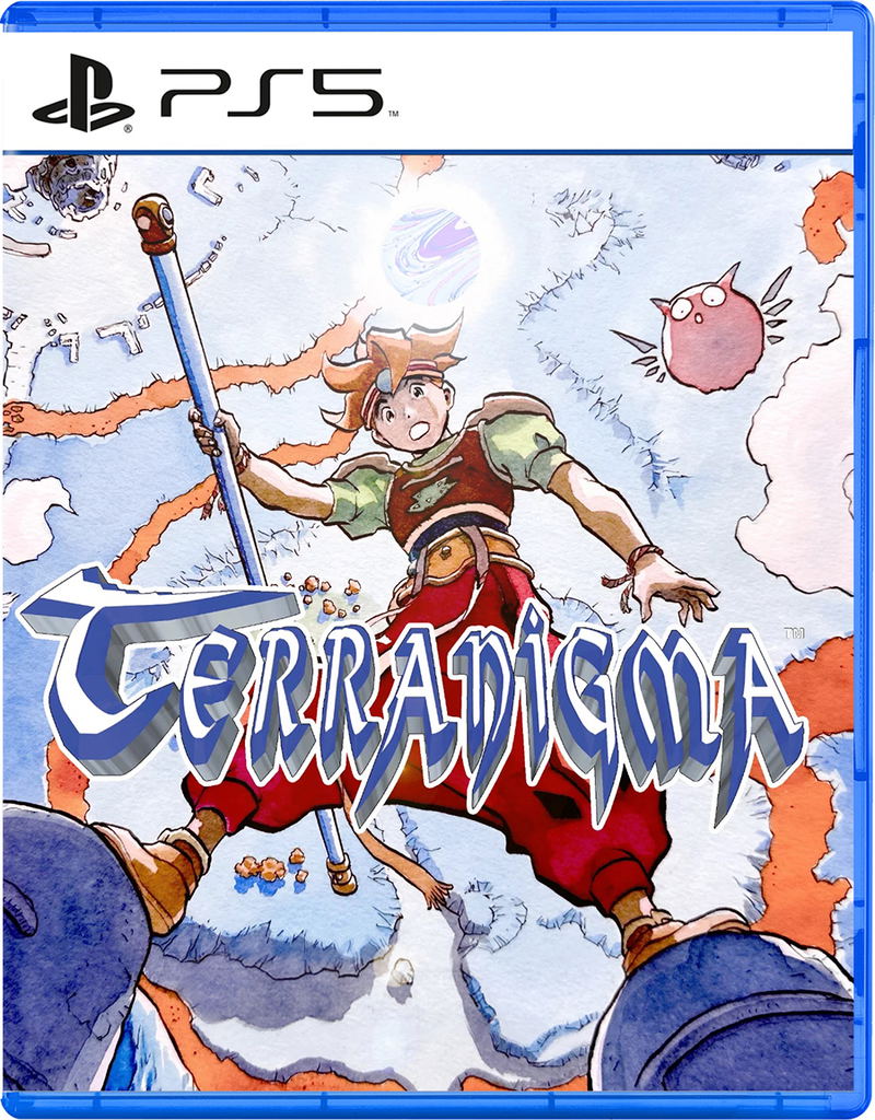 Terranigma image 1