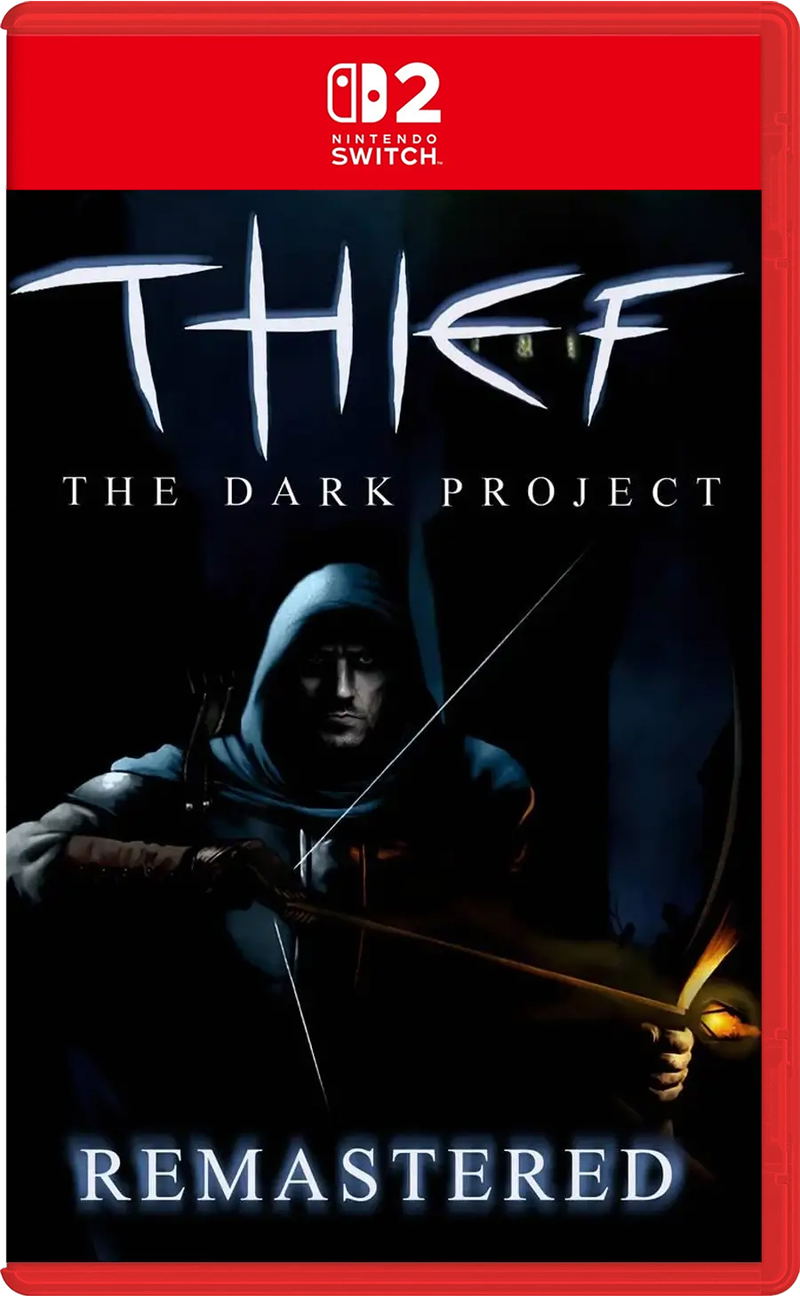 Thief: The Dark Project Remastered image 1