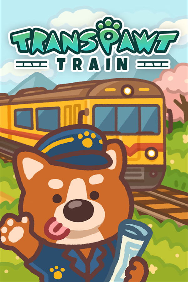 Transpawt Train <span class="ext" style="background-color: #2a475e; color: #FFFFFF;">STEAM</span> <span class="ext ext_digital">digital</span> image 1