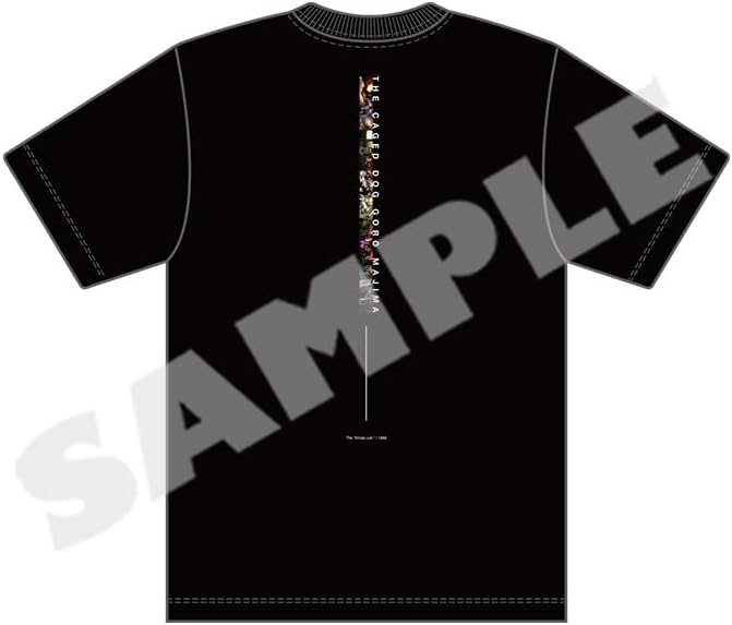 Yakuza 0 Director's Cut - Goro Majima Quote T-shirt (Size L) image 1