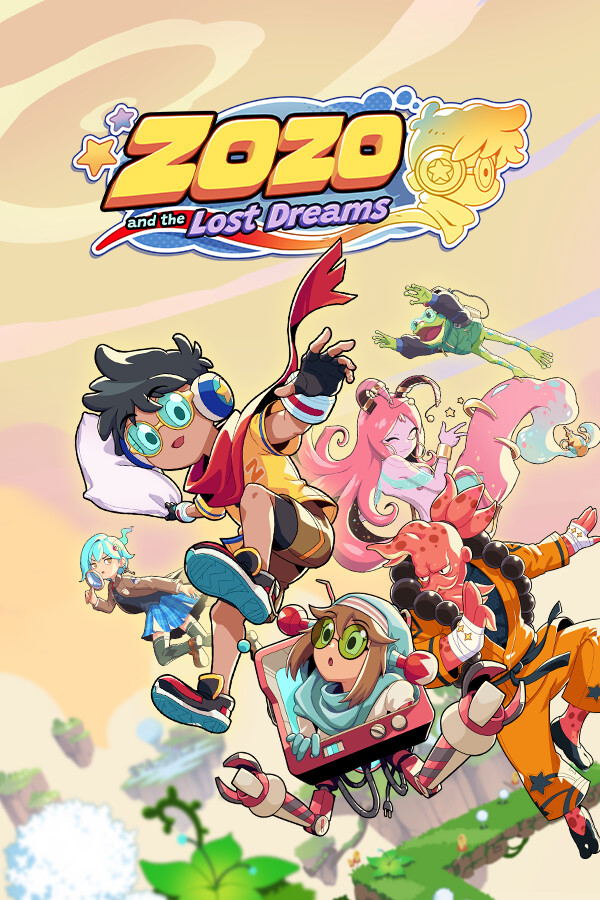 Zozo and the Lost Dreams <span class="ext" style="background-color: #2a475e; color: #FFFFFF;">STEAM</span> <span class="ext ext_digital">digital</span> image 1