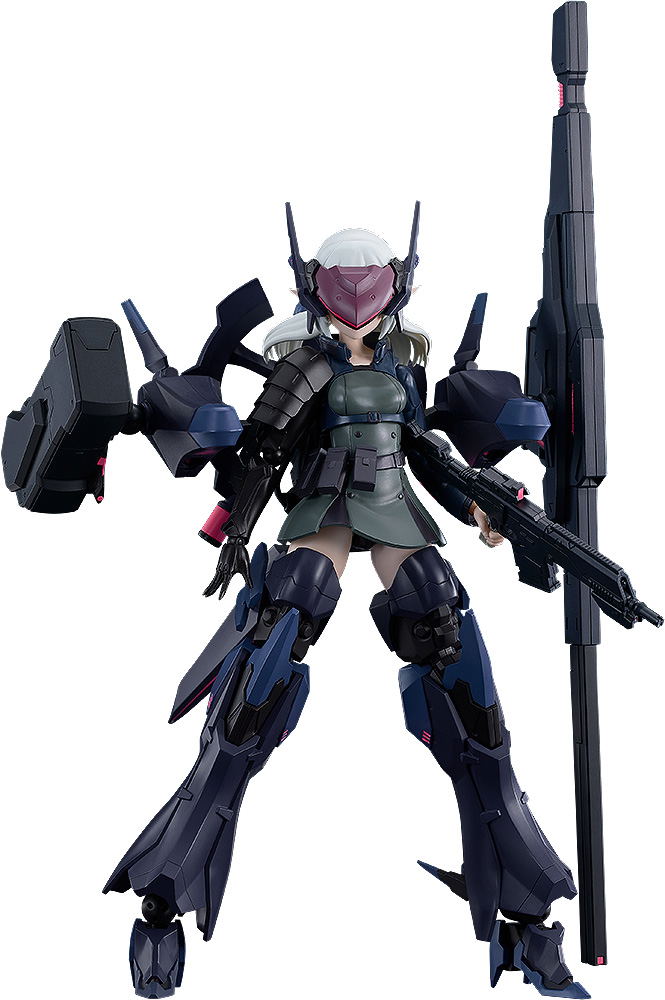 Plamatea Dolls Nest: Armored Soldier of Unknown Affiliation image 1
