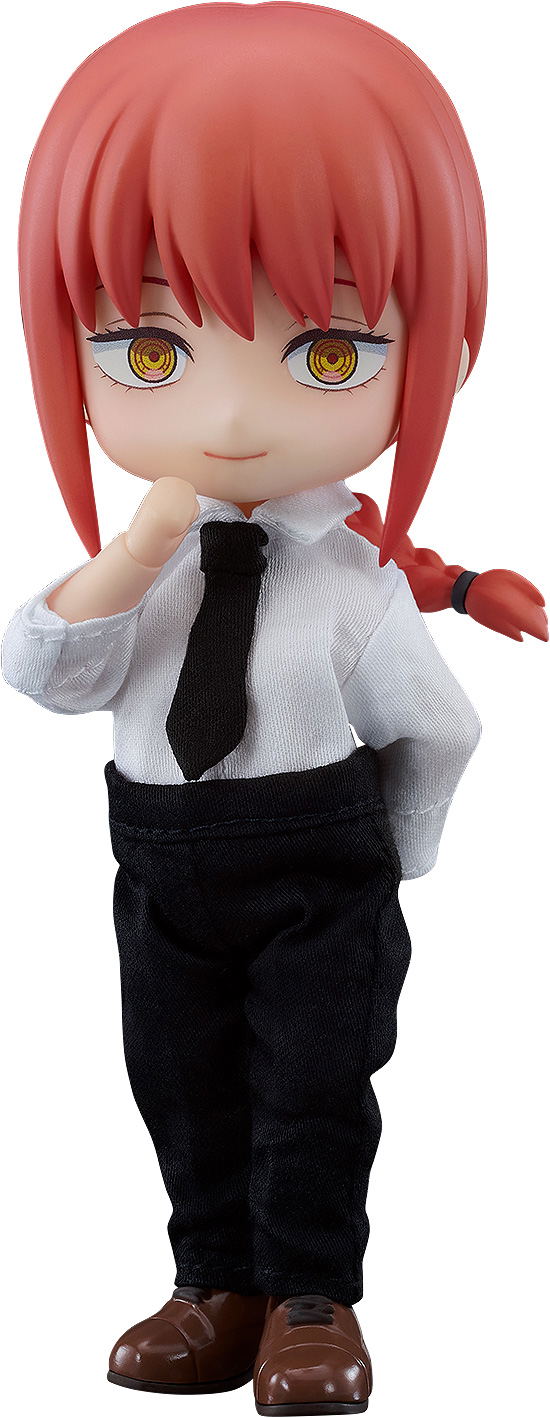 Nendoroid Doll Chainsaw Man The Movie Reze Arc: Makima image 1