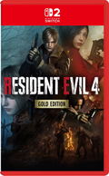 Resident Evil 4 [Gold Edition] (Multi-Language) <span class="ext" style="background-color: #ff8c00; color: #FFFFFF;">Game Key Cart</span> thumbnail 1