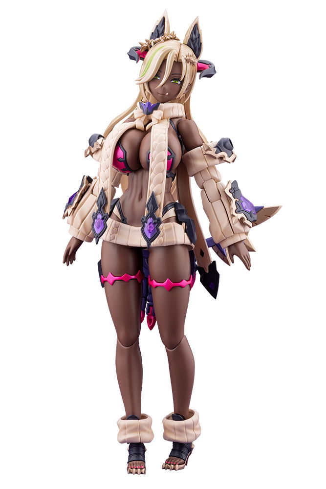 Arcanadea Plastic Model Kit: Banil image 1