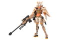 Megami Device 1/1 Scale Plastic Model Kit: Yggdrasis Skoll Sharpshooter Tempest thumbnail 1