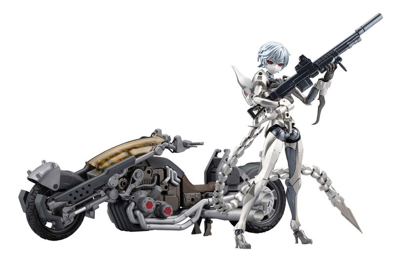 Megalomaria Unlimited Universe Wreckage Hunter image 1