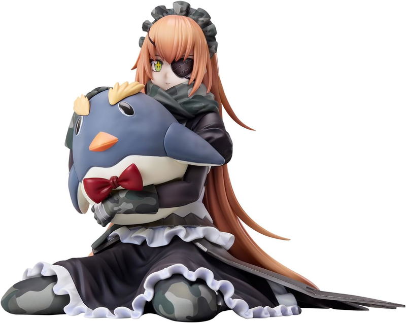 Overlord 1/6 Scale Pre-Painted Figure: CZ2128 Delta image 1