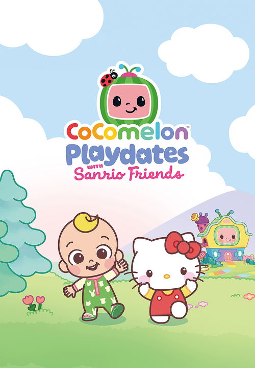 CoComelon Playdates With Sanrio Friends [Limited Edition] image 1