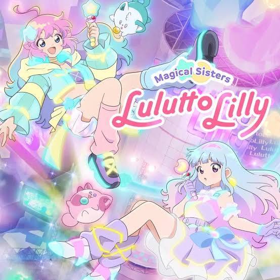 Magical Sisters Lulutto Lilly Song Collection & Soundtrack 2 image 1