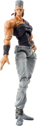 Super Action Statue JoJo's Bizarre Adventure Part III: Jean Pierre Polnareff (Re-run) thumbnail 1
