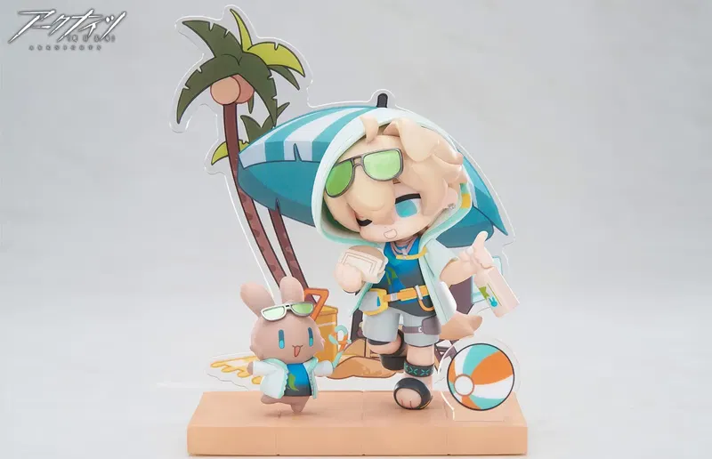 Cuties Series Arknights: Tequila image 1