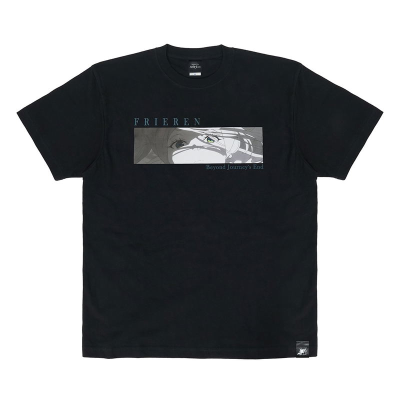 Frieren: Beyond Journey's End Art T-shirt The Height Of Magic (Size L) image 1
