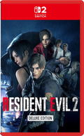 Resident Evil 2 [Deluxe Edition] (Multi-Language) <span class="ext" style="background-color: #ff8c00; color: #FFFFFF;">Game Key Cart</span> thumbnail 1