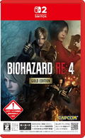 BioHazard RE:4 [Gold Edition] (Multi-Language) <span class="ext" style="background-color: #ff8c00; color: #FFFFFF;">Game Key Cart</span> thumbnail 1