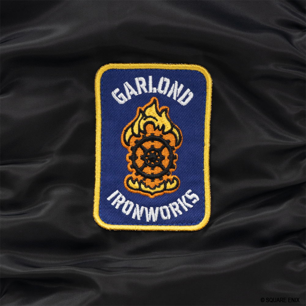 Final Fantasy XIV Bomber Jacket Alpha Squadron (Size L)