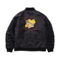 Final Fantasy XIV Bomber Jacket Alpha Squadron (Size XL) thumbnail 1