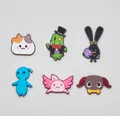 Final Fantasy XIV Mini Rubber Magnet Collection Vol. 3 (Set of 6 Pieces) thumbnail 1