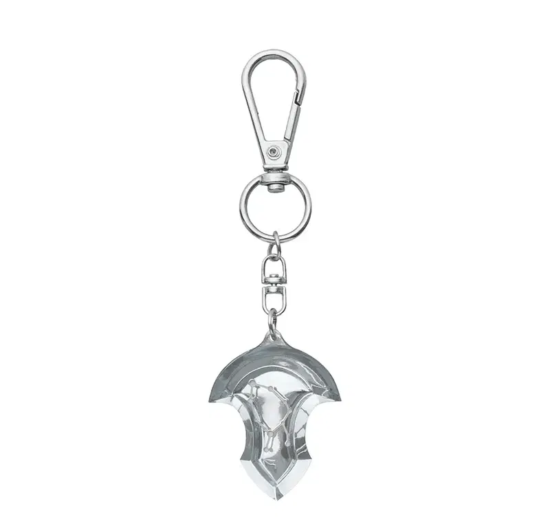 Final Fantasy XIV Translucent Key Chain Elidibus's Crystal image 1