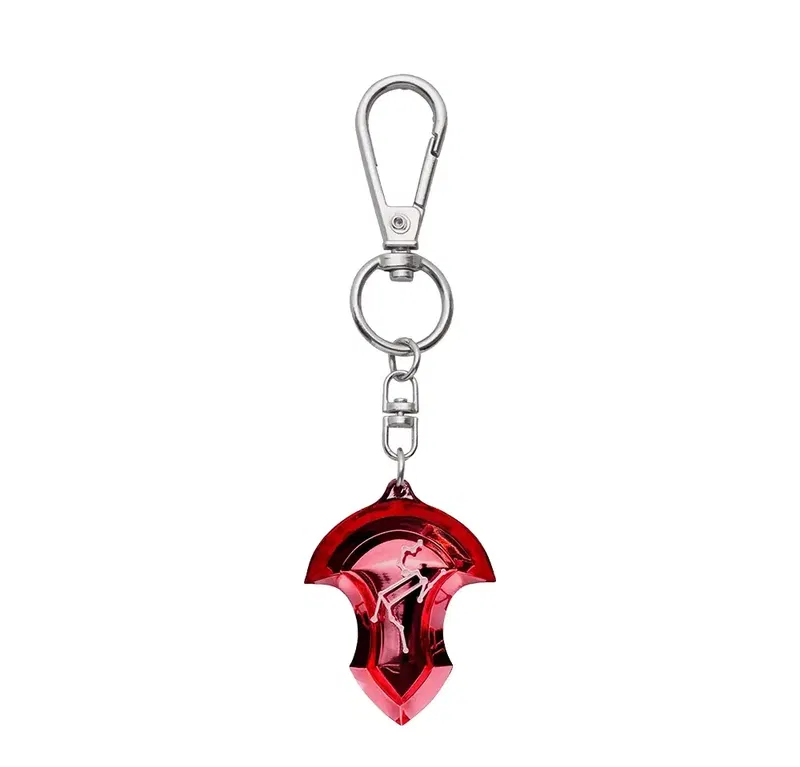 Final Fantasy XIV Translucent Key Chain Fandaniel's Crystal image 1