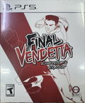 Final Vendetta [Collector's Edition] thumbnail 1