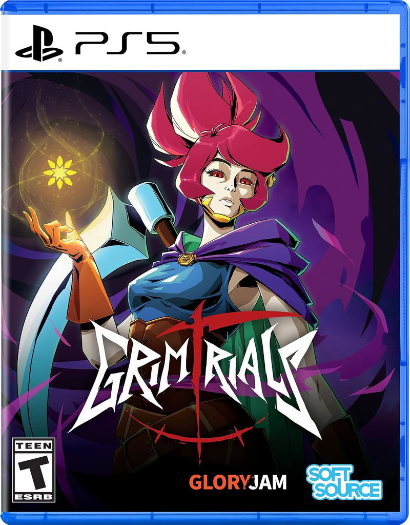 Grim Trials image 1