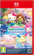 Hello Kitty Island Adventure Nintendo Switch 2 Edition [Friendship Bundle] <span class="ext" style="background-color: #00e206; color: #FFFFFF;">Game Cart</span> thumbnail 1