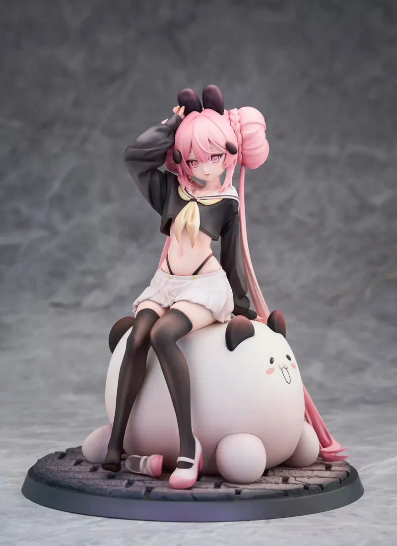 Original Character 1/6 Scale Pre-Painted Figure: Sinnop Casual Wear Ver. image 1