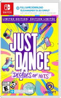 Just Dance: Decades of Hits [Limited Edition] (Code in a Box) thumbnail 1