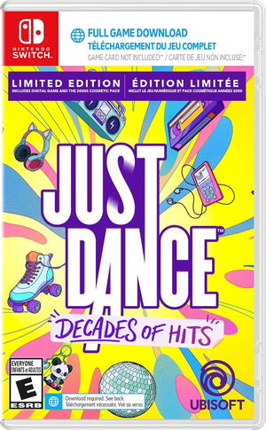 Just Dance: Decades of Hits