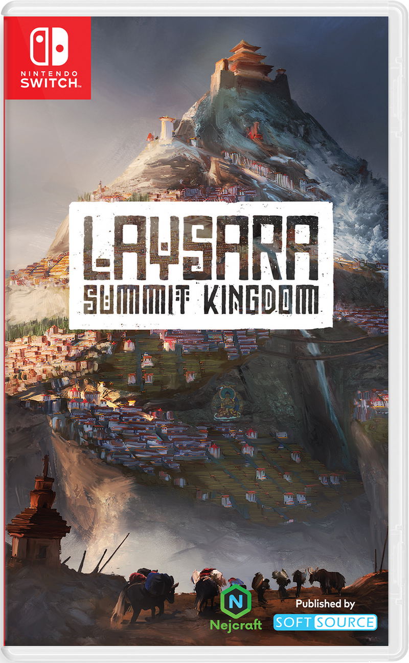 Laysara: Summit Kingdom (Multi-Language) image 1