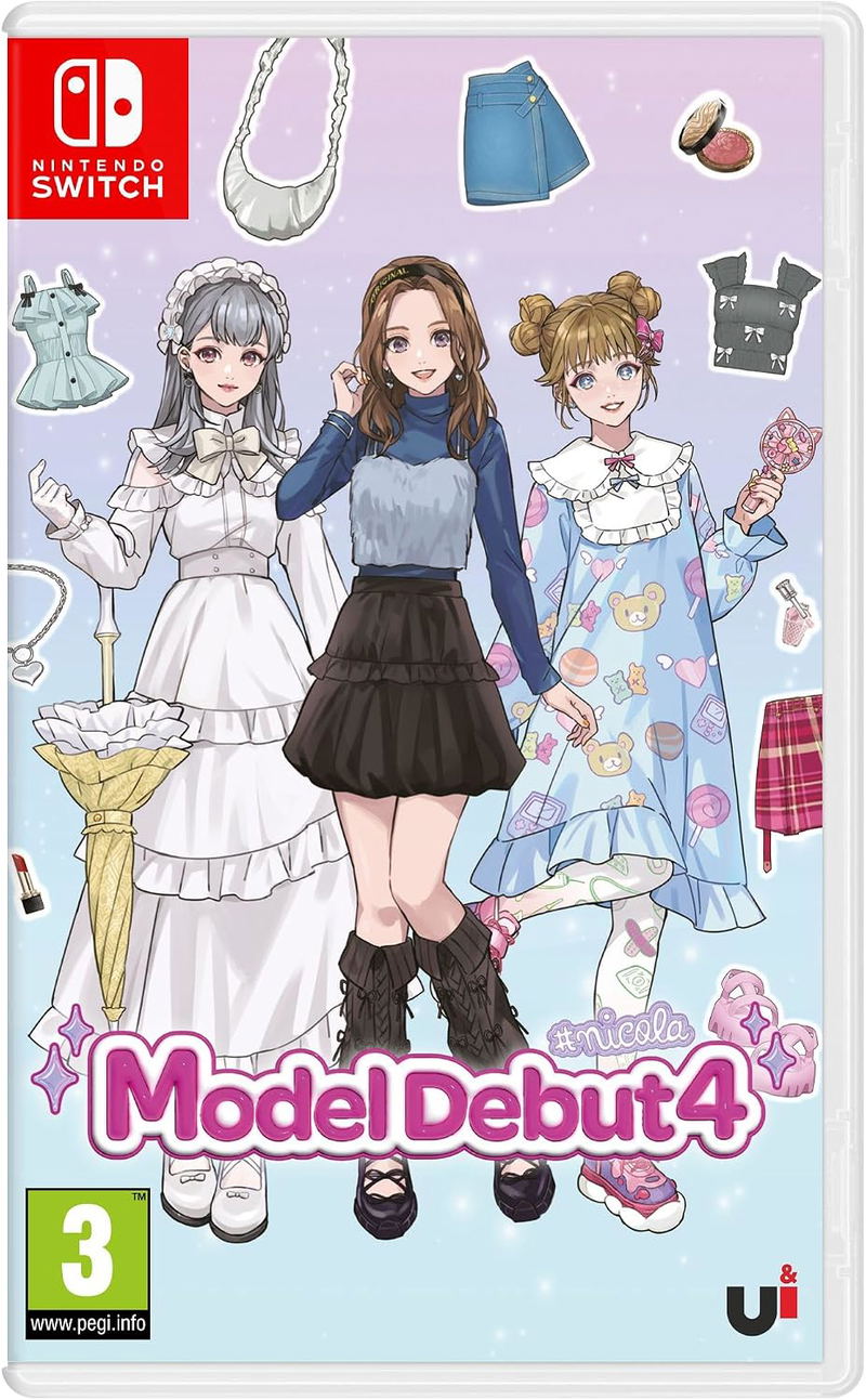 Model Debut4 #nicola image 1